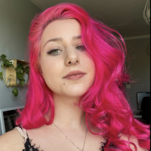 Zdjęcie profilowe Amelia
